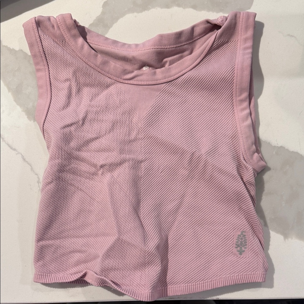 FP Movement by Free People Pink Tank Top